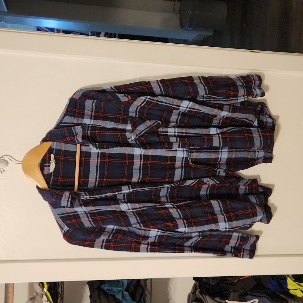 Plaid Shirt
